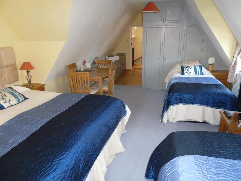 The Willows Guest House Takeley Quarto foto