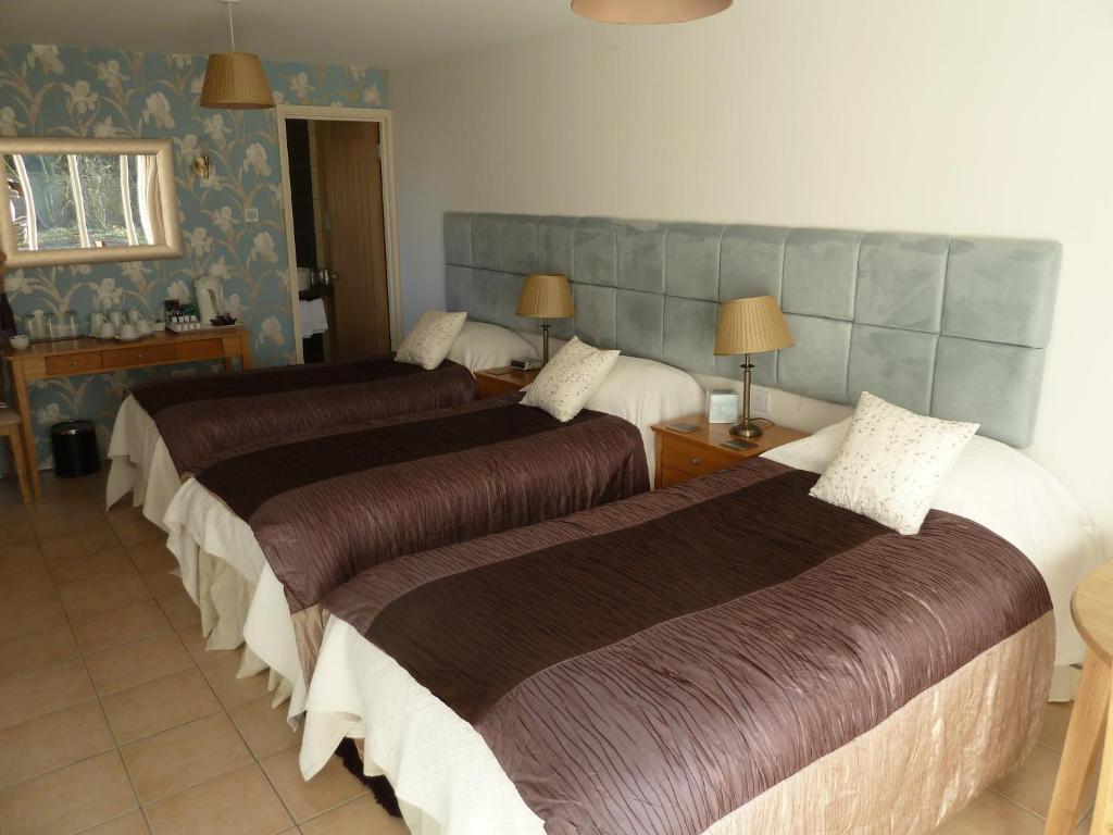 The Willows Guest House Takeley Quarto foto