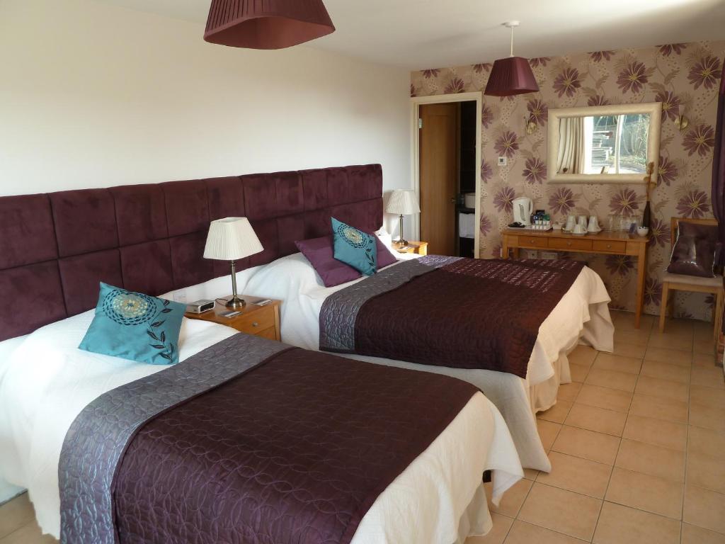 The Willows Guest House Takeley Quarto foto